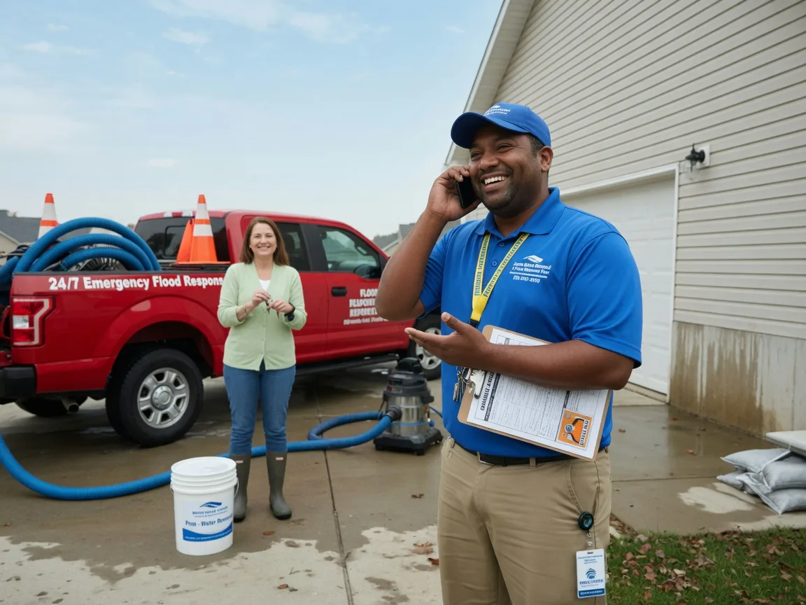 Storm Damage Water Removal Parksville, SC FAQs